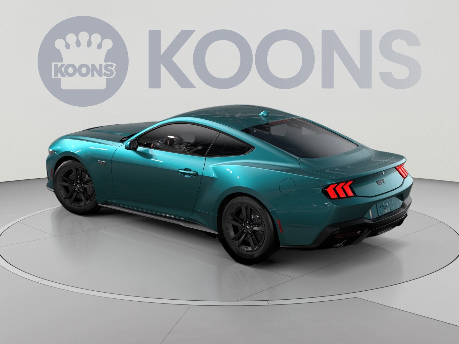 2026 Ford Mustang GT