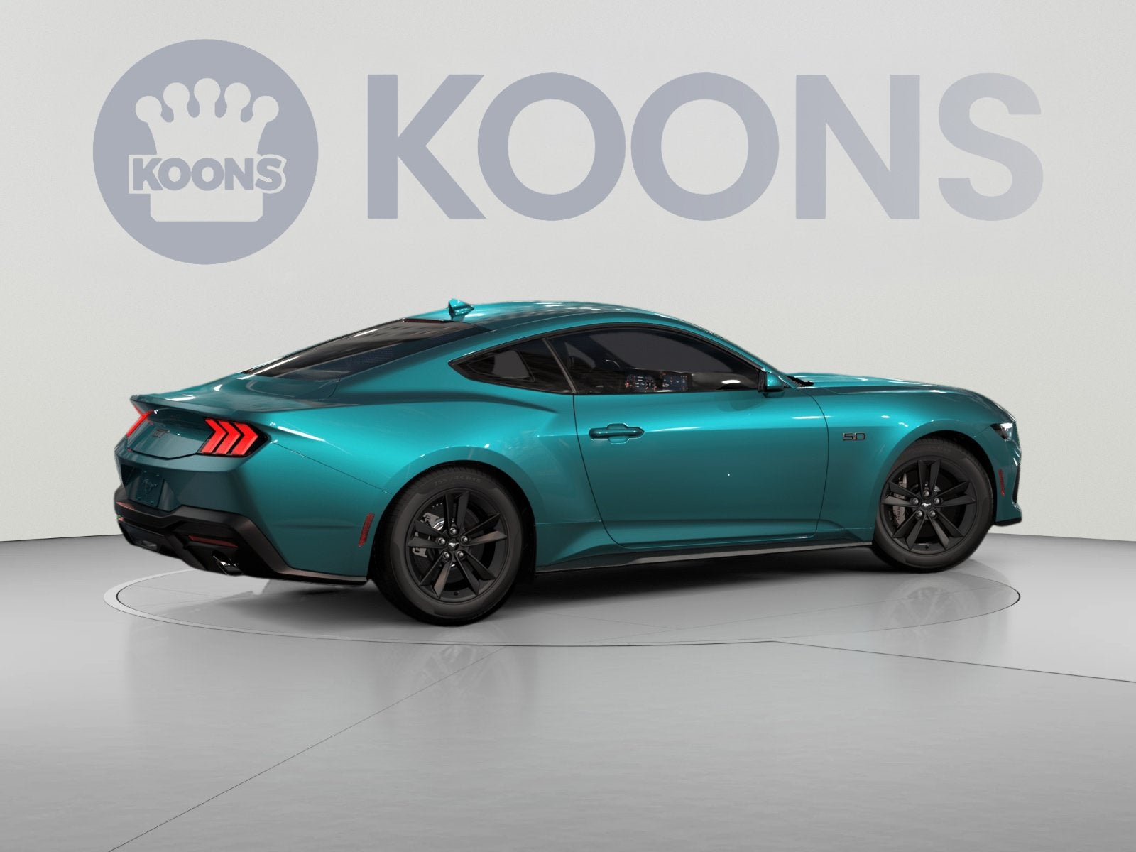 2026 Ford Mustang GT