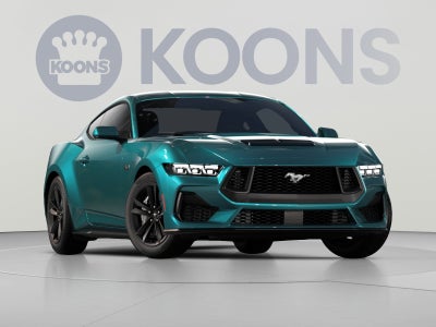2026 Ford Mustang GT