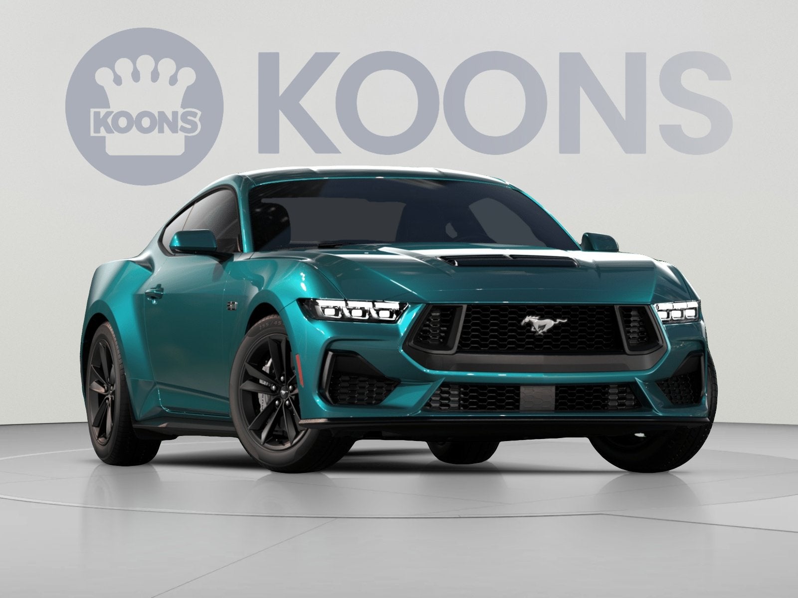 2026 Ford Mustang GT