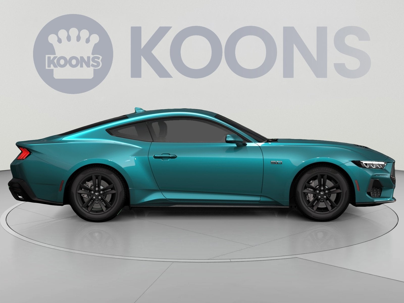 2026 Ford Mustang GT