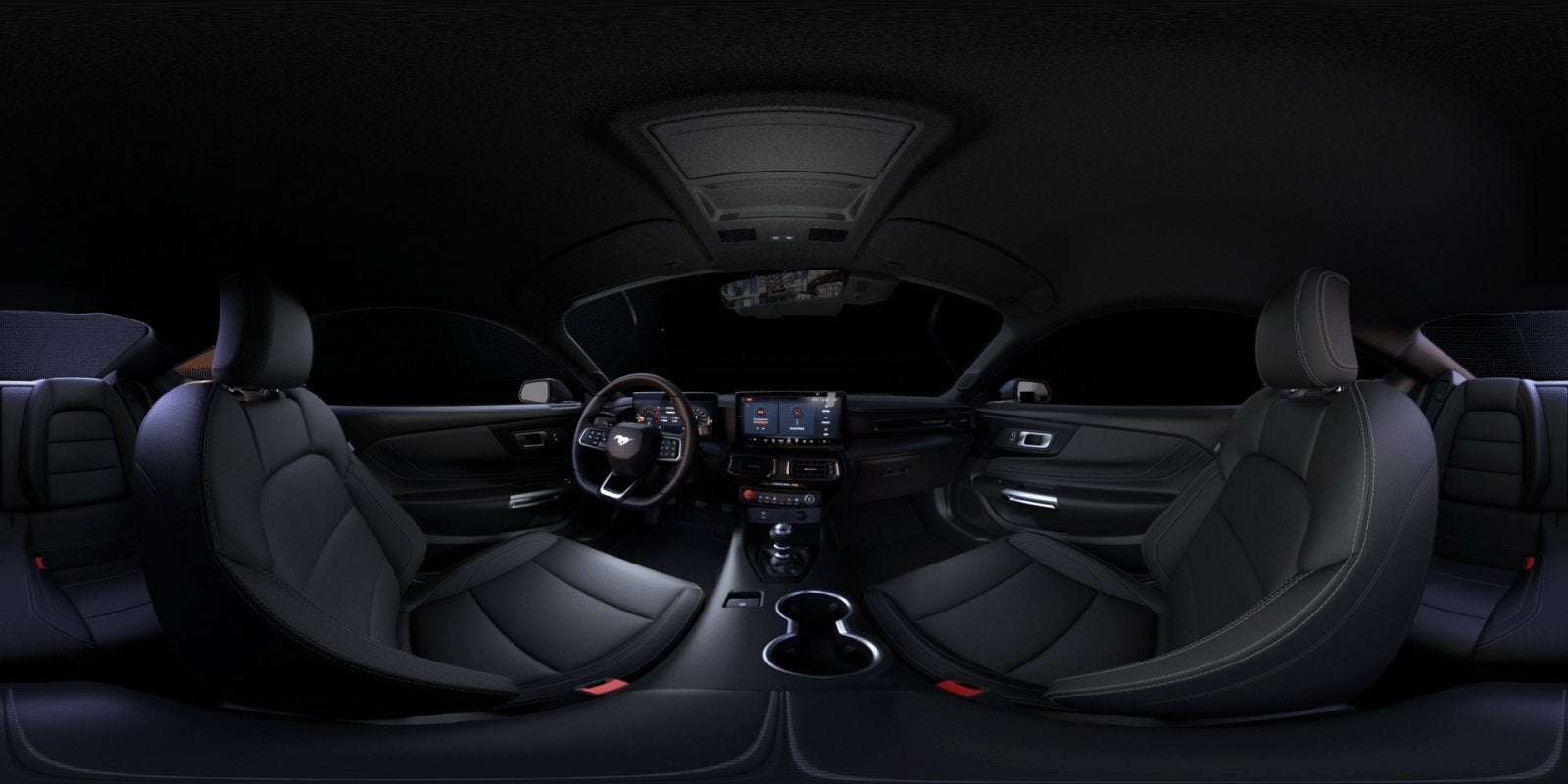 2026 Ford Mustang GT