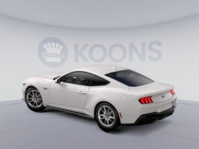 2025 Ford Mustang GT Premium