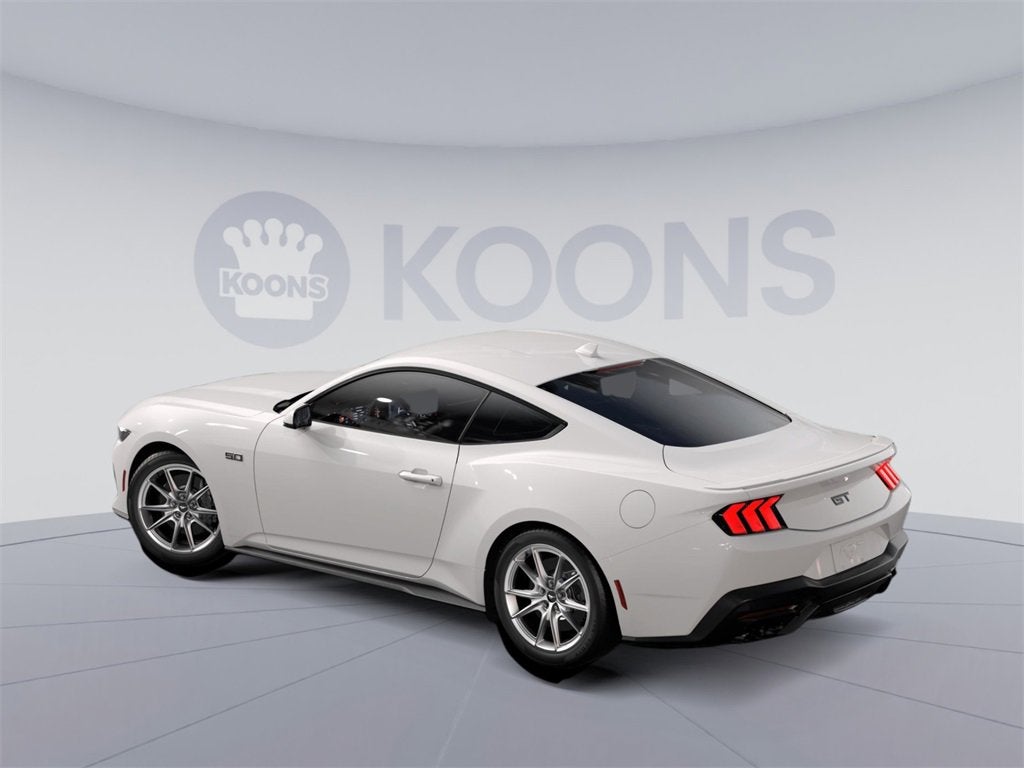 2025 Ford Mustang GT Premium