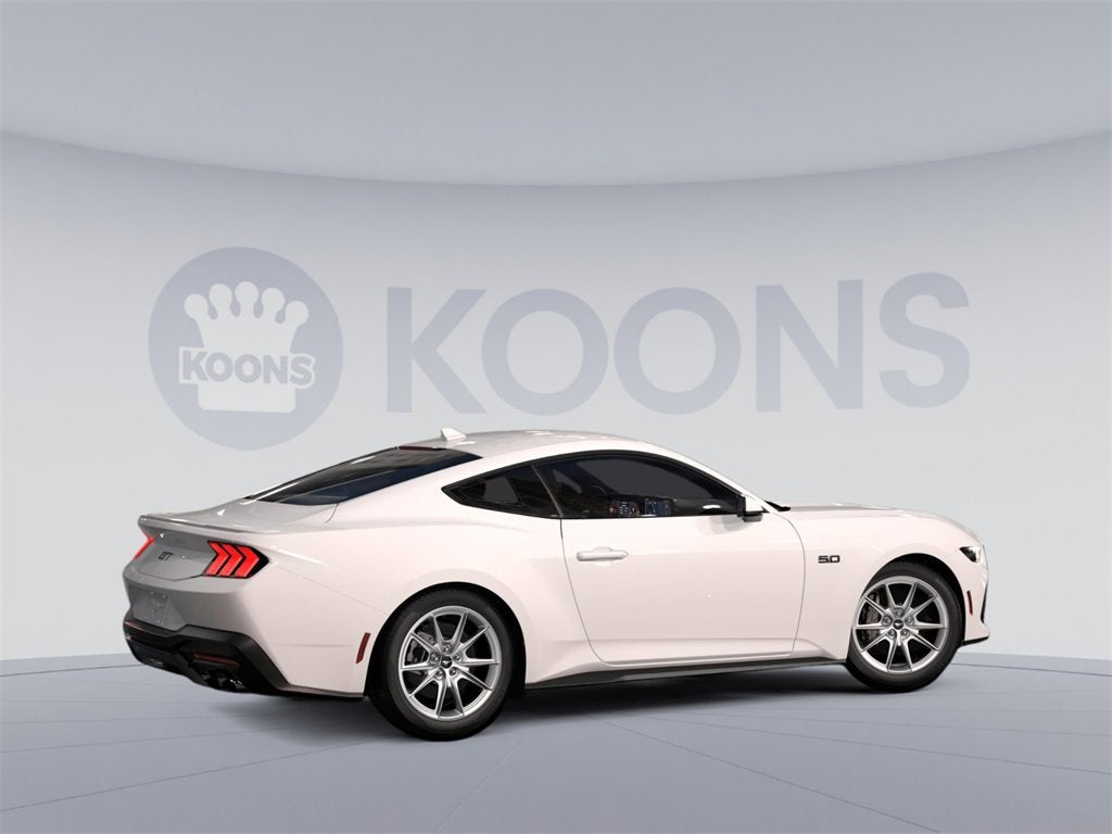 2025 Ford Mustang GT Premium