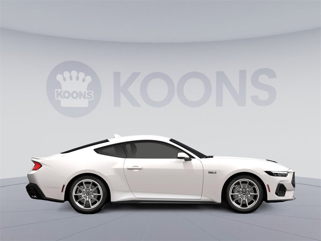 2025 Ford Mustang GT Premium