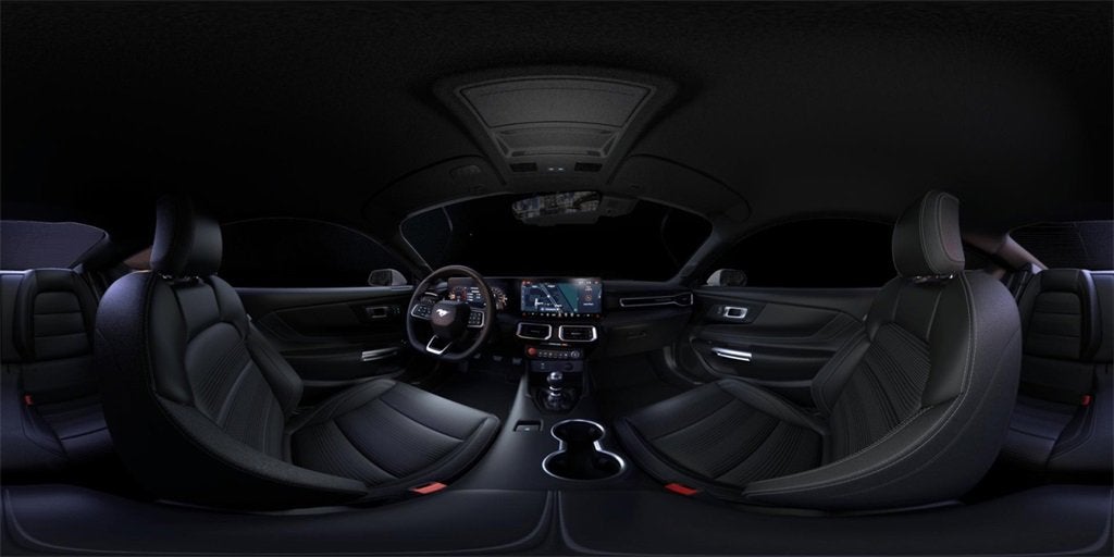 2025 Ford Mustang GT Premium