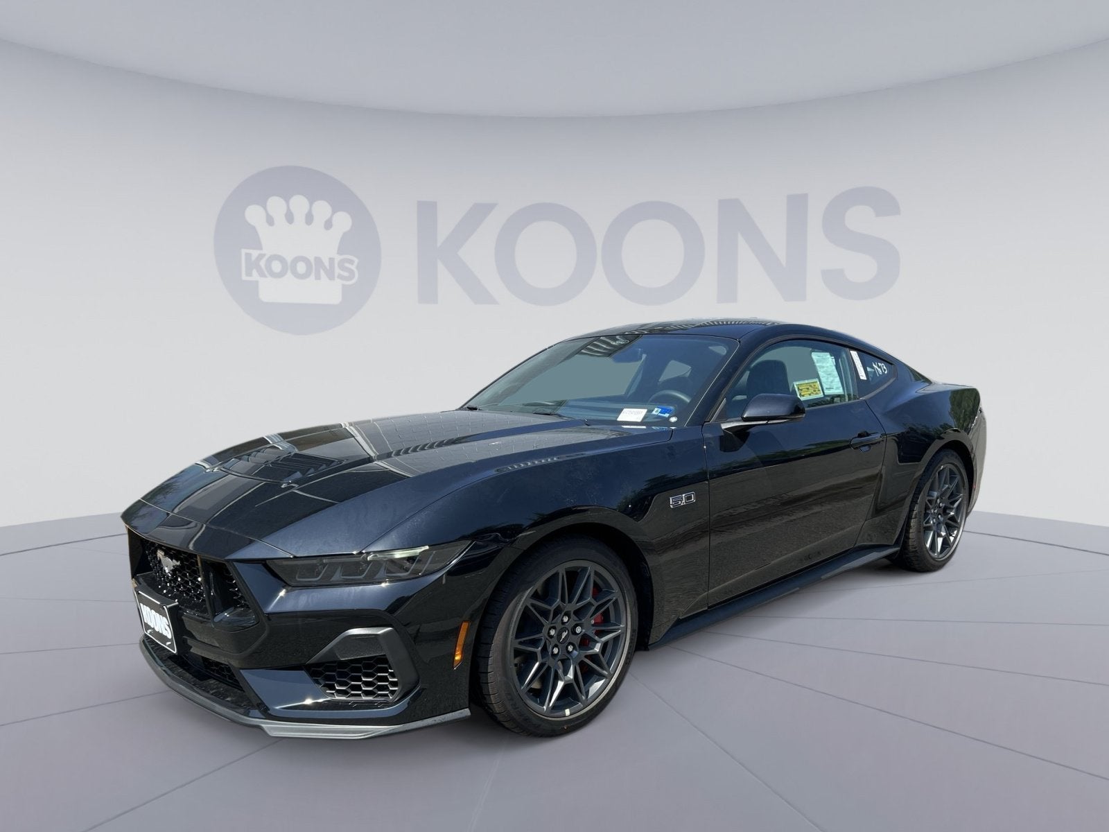 2026 Ford Mustang GT Premium