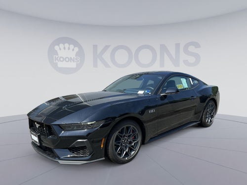 2026 Ford Mustang GT Premium