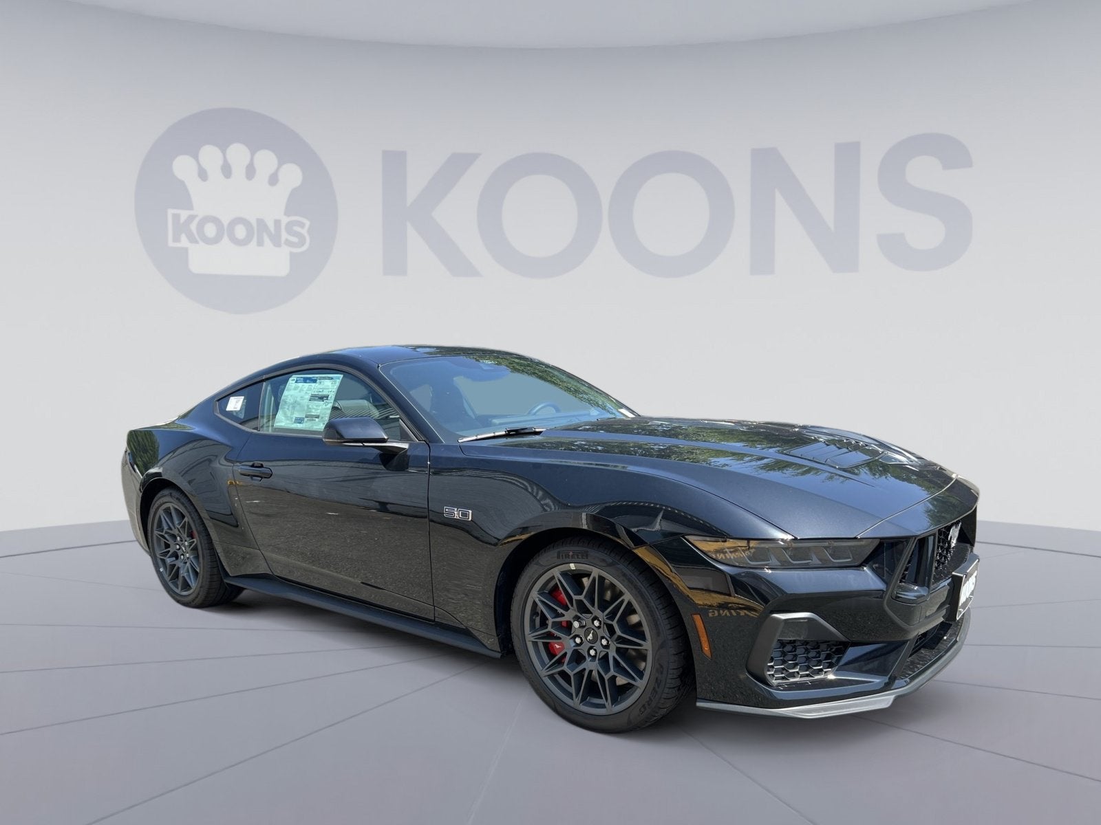 2026 Ford Mustang GT Premium