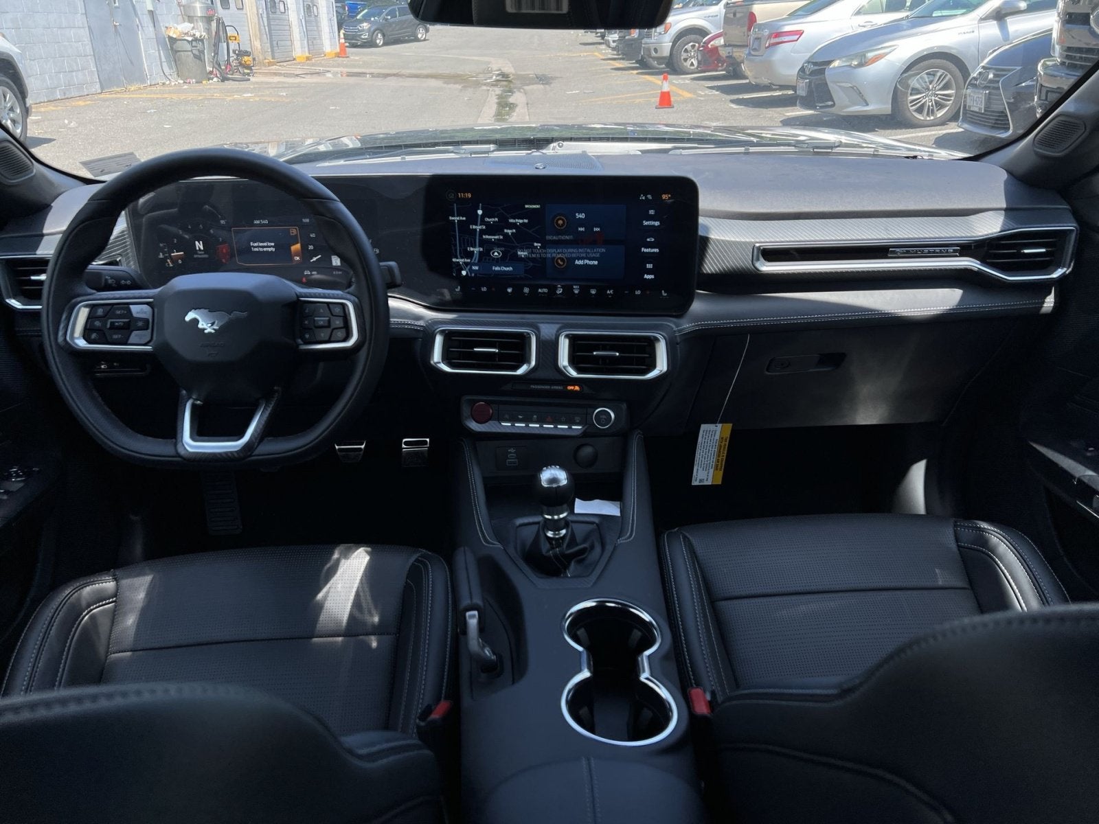 2026 Ford Mustang GT Premium
