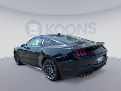 2026 Ford Mustang GT Premium