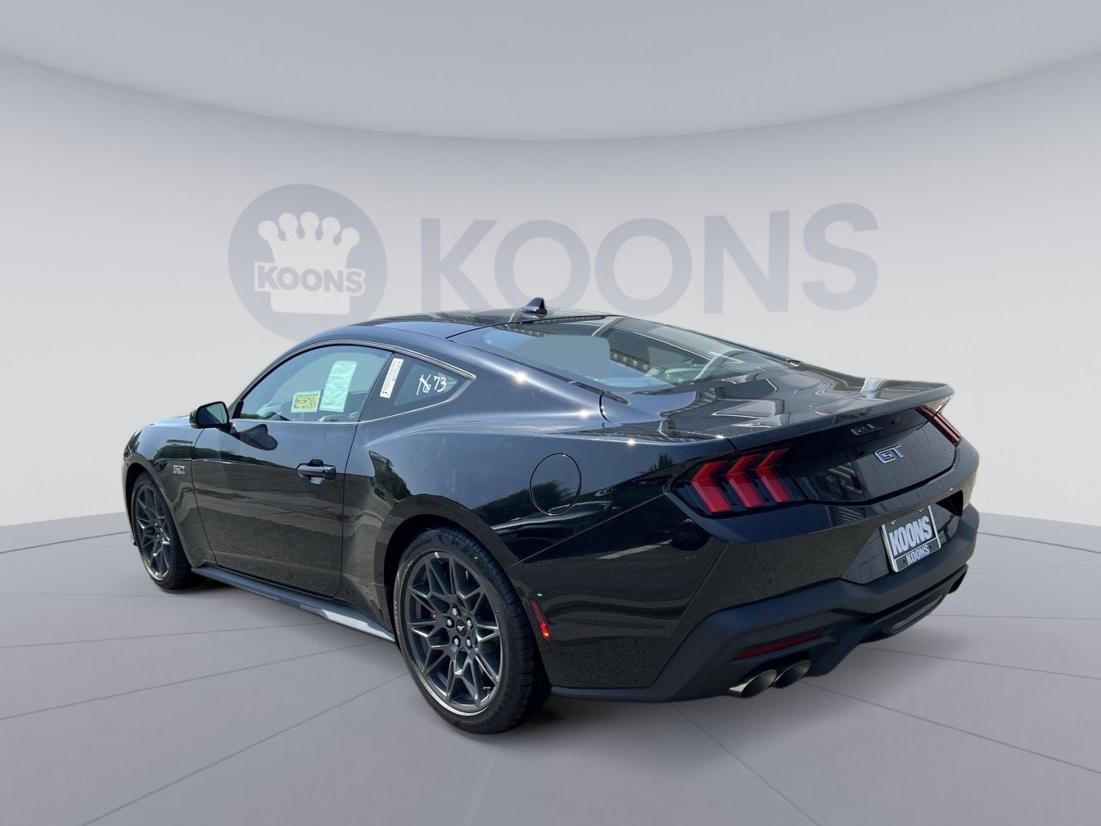 2026 Ford Mustang GT Premium