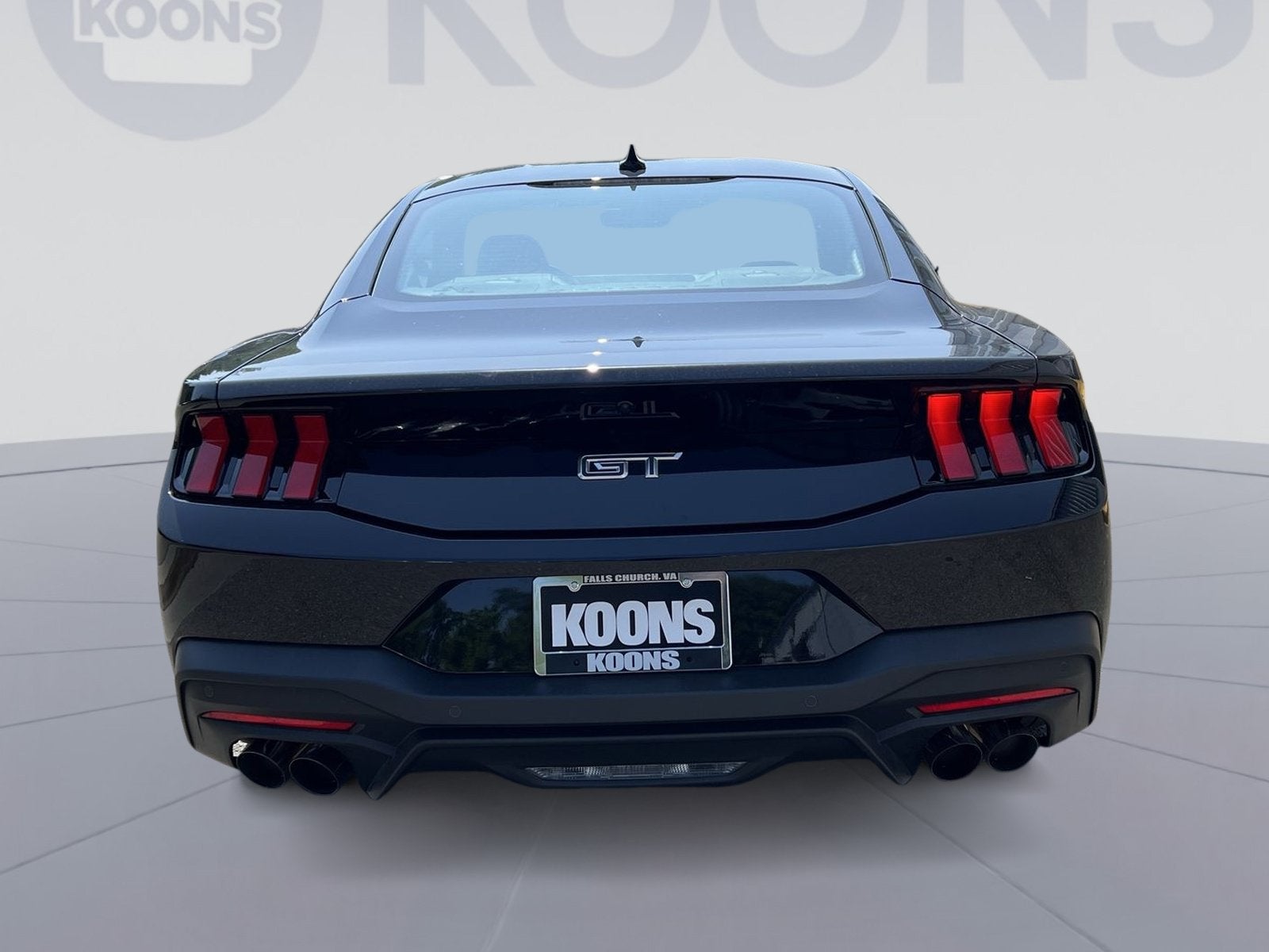 2026 Ford Mustang GT Premium