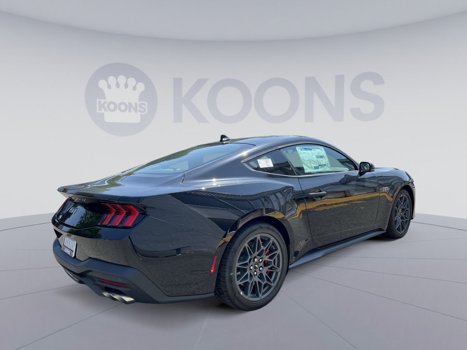 2026 Ford Mustang GT Premium