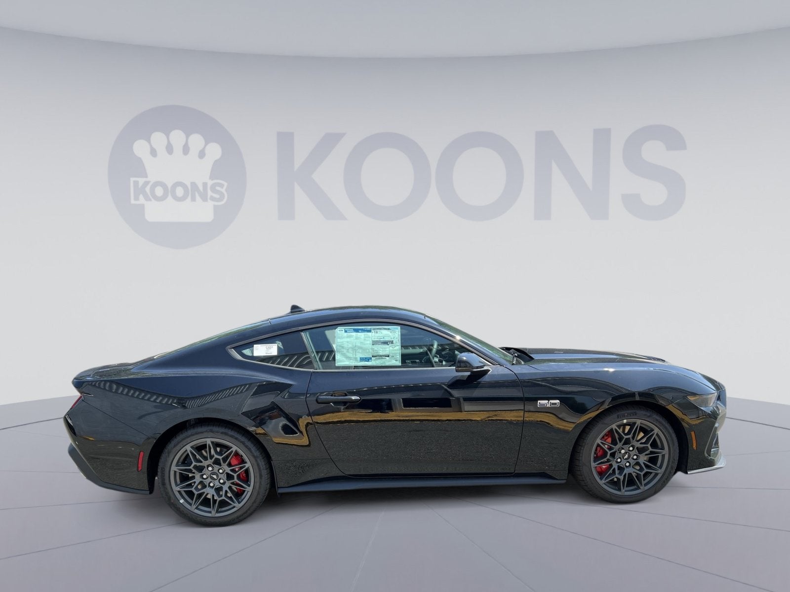 2026 Ford Mustang GT Premium