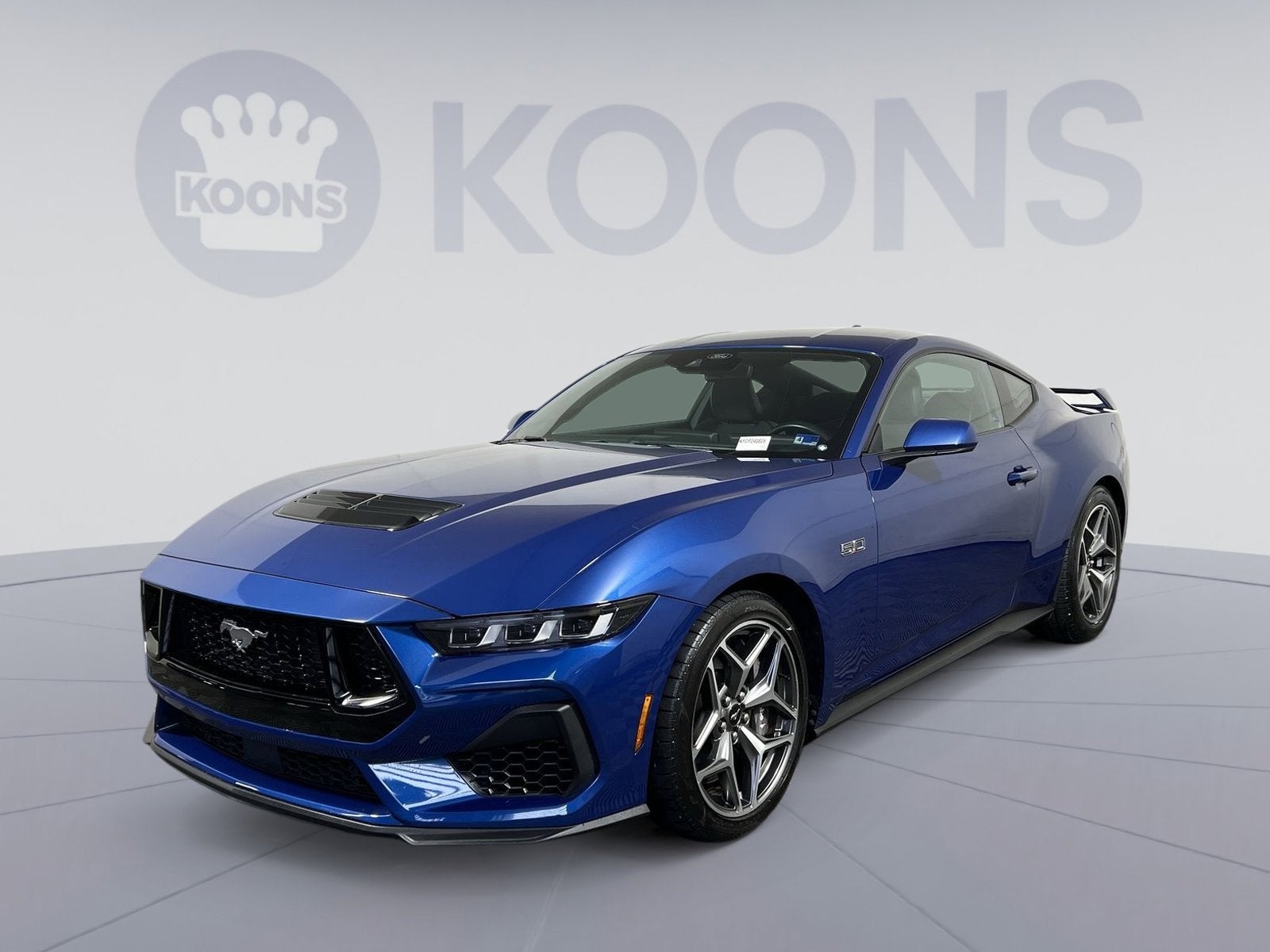2024 Ford Mustang GT