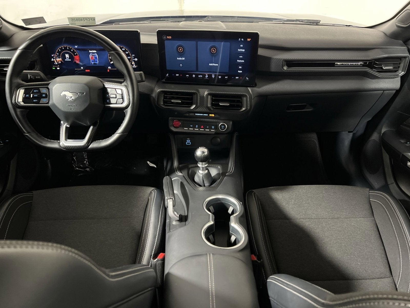 2024 Ford Mustang GT