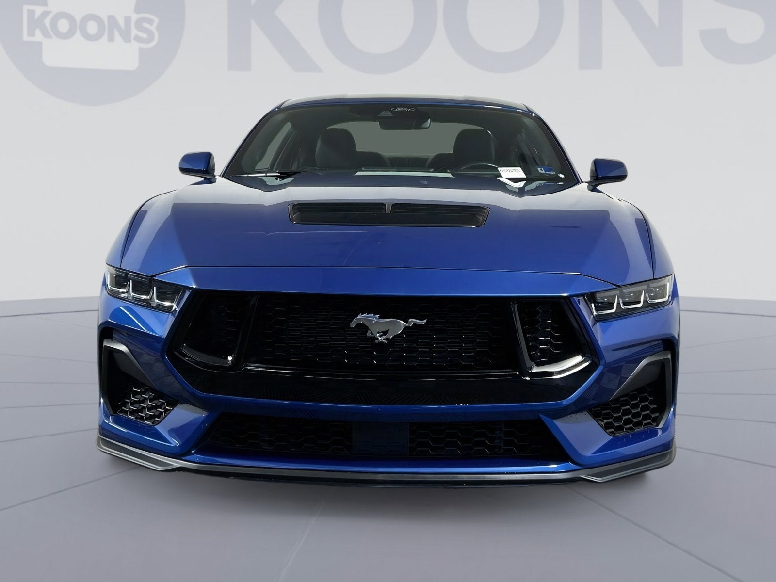 2024 Ford Mustang GT