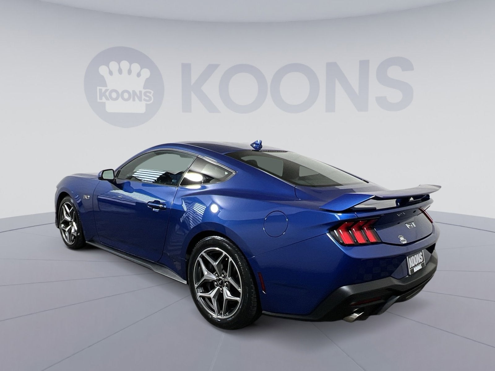 2024 Ford Mustang GT