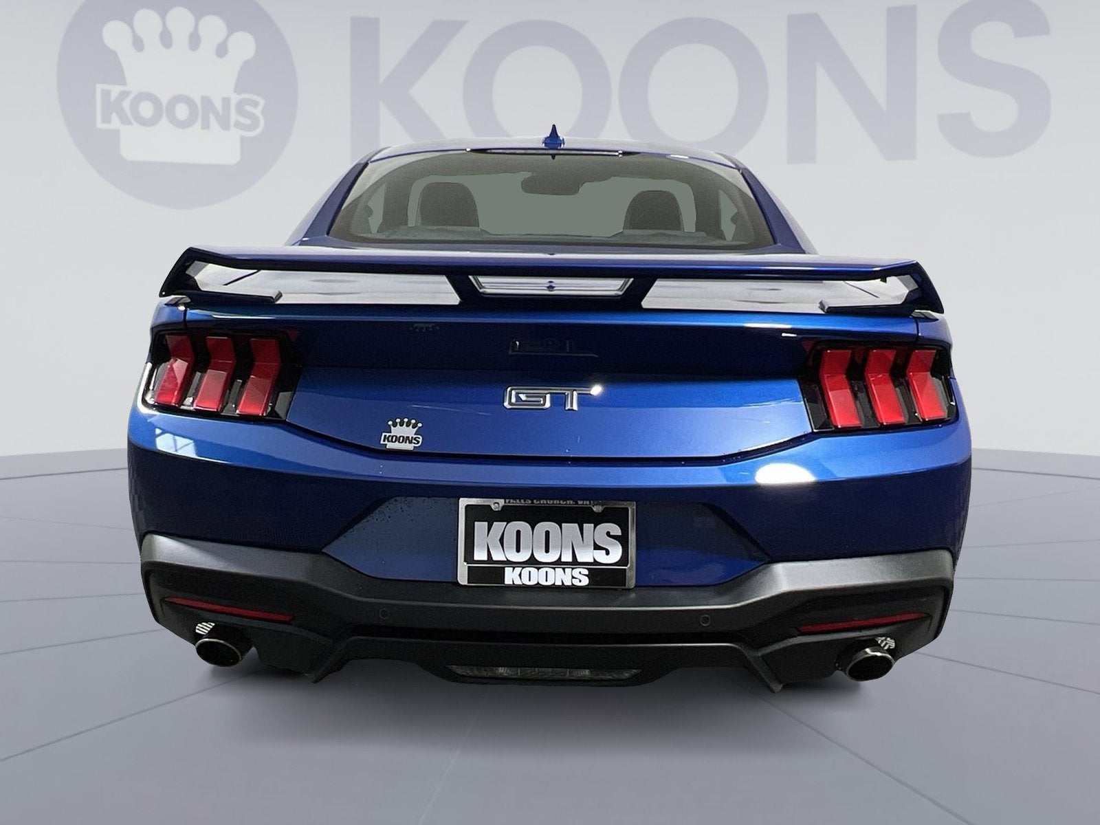 2024 Ford Mustang GT