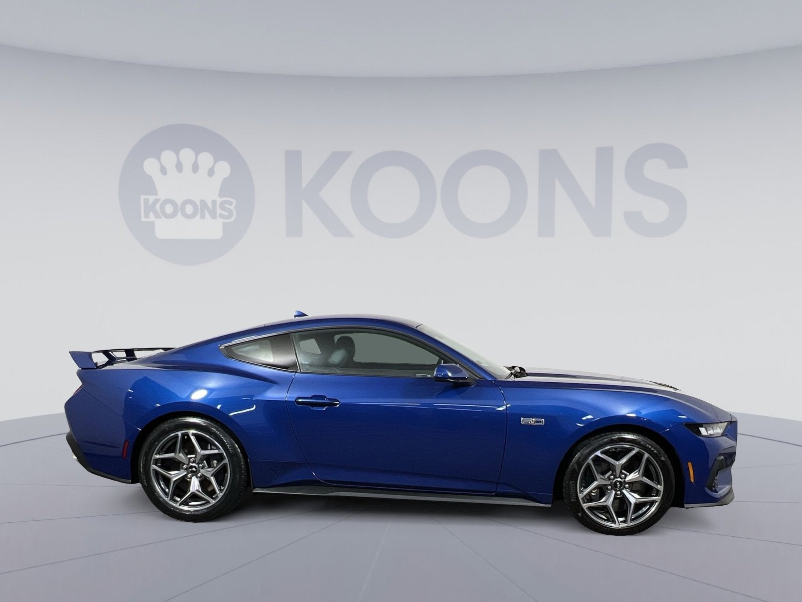 2024 Ford Mustang GT