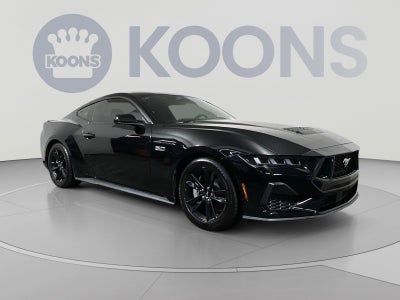 2024 Ford Mustang GT