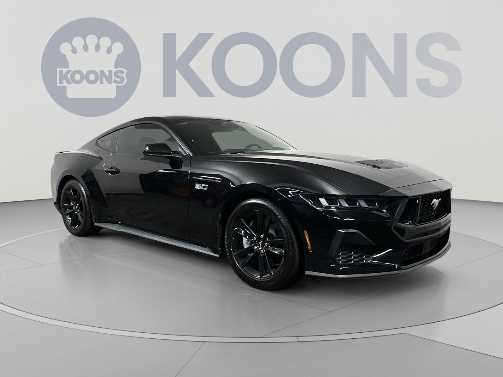 2024 Ford Mustang GT
