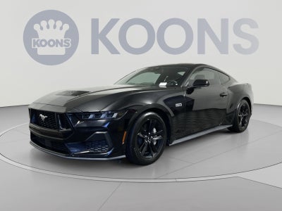 2024 Ford Mustang GT