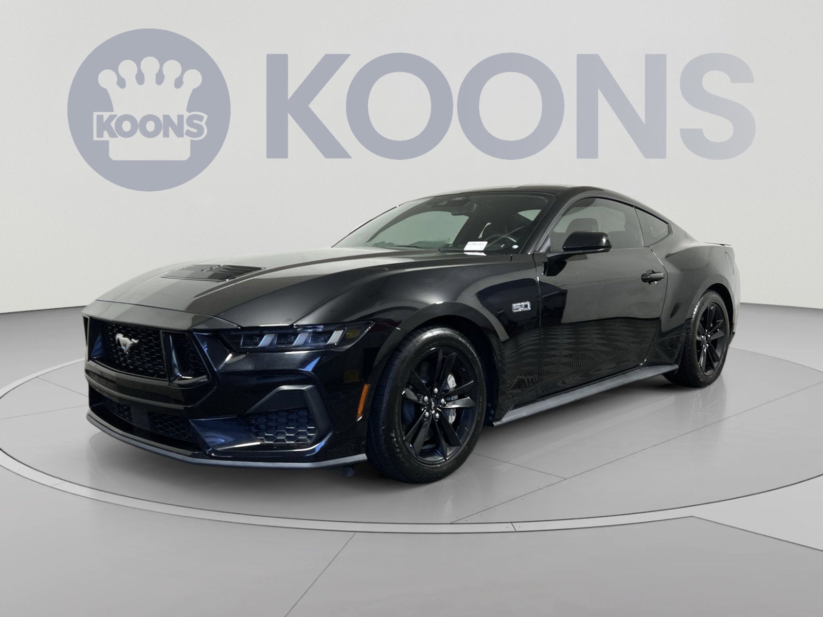 2024 Ford Mustang GT