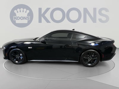 2024 Ford Mustang GT