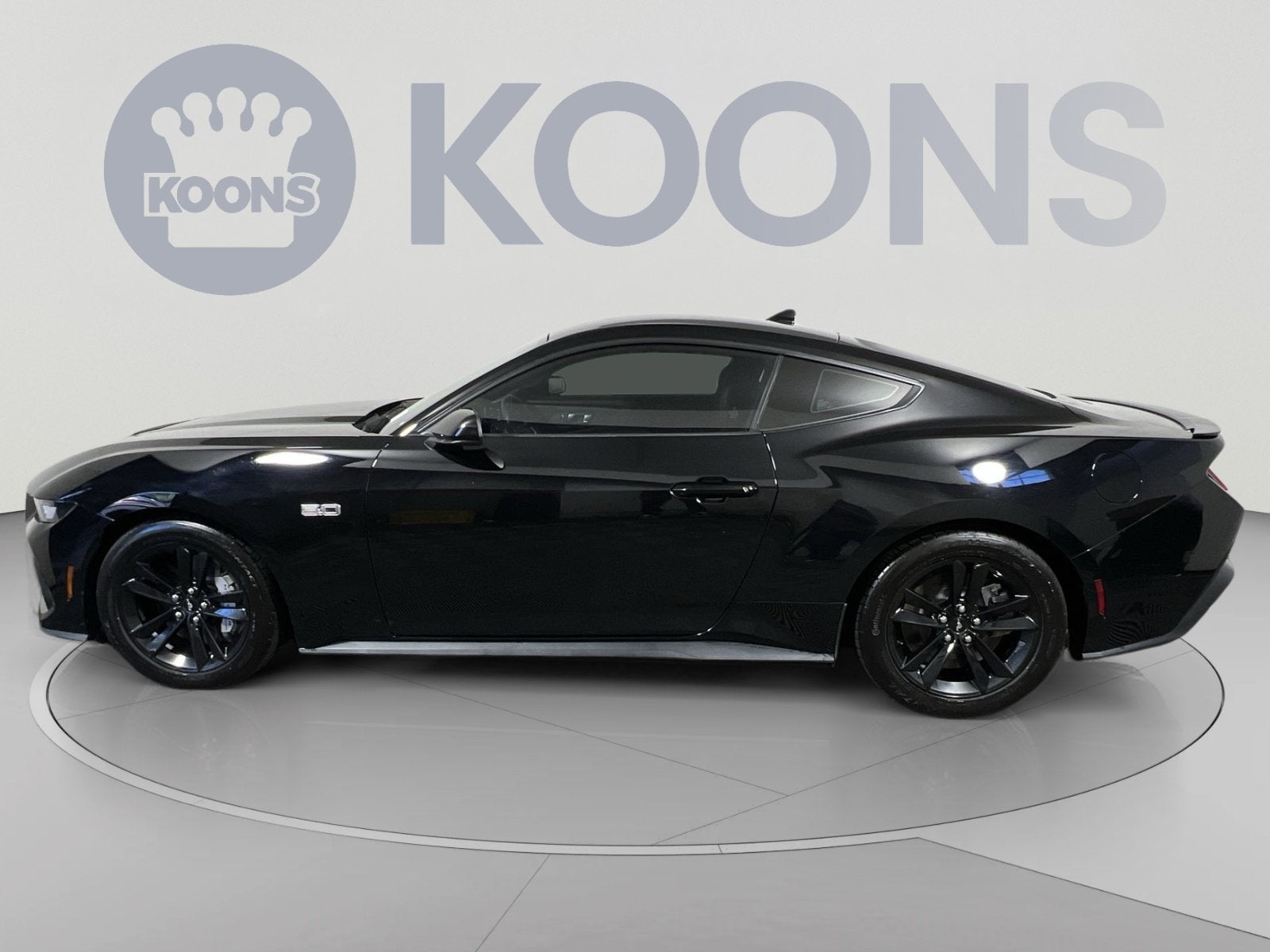 2024 Ford Mustang GT