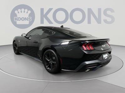 2024 Ford Mustang GT