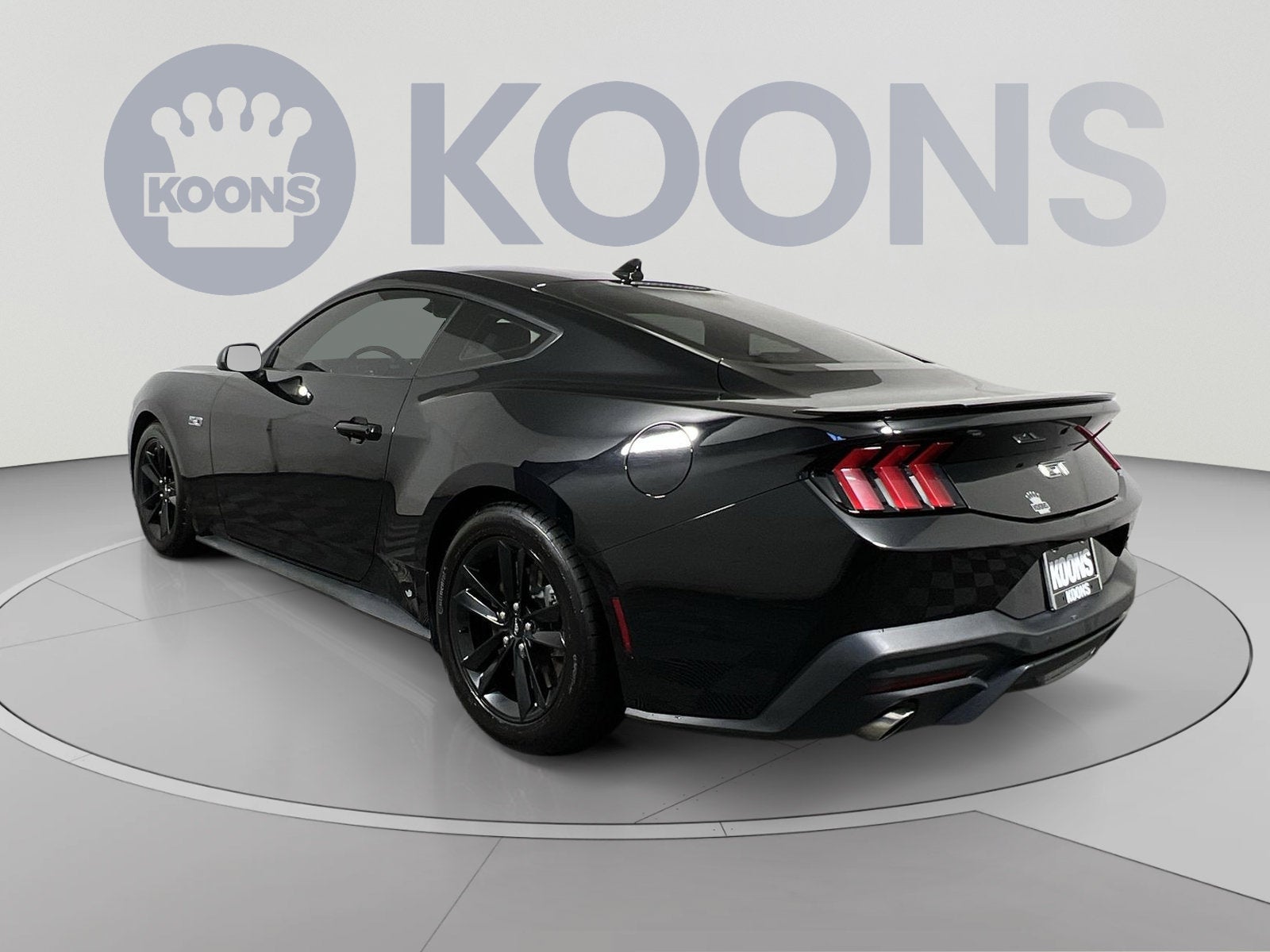 2024 Ford Mustang GT