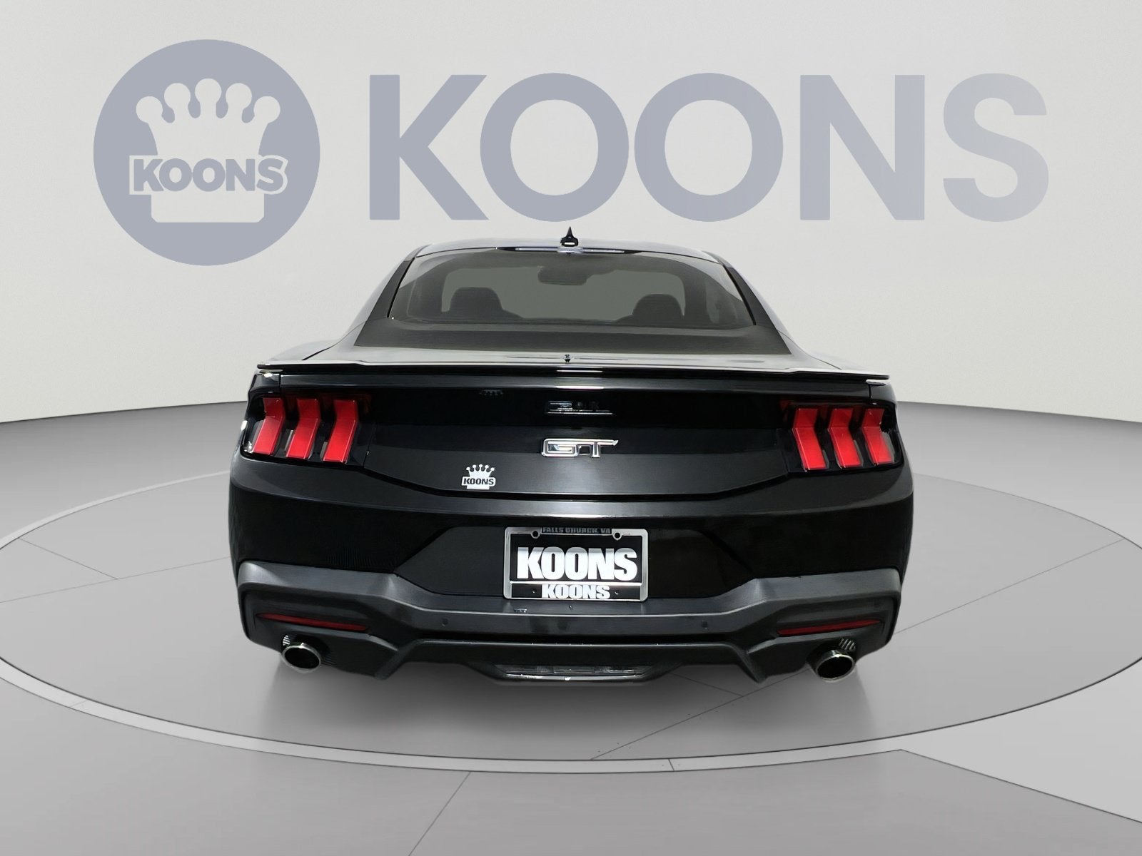 2024 Ford Mustang GT