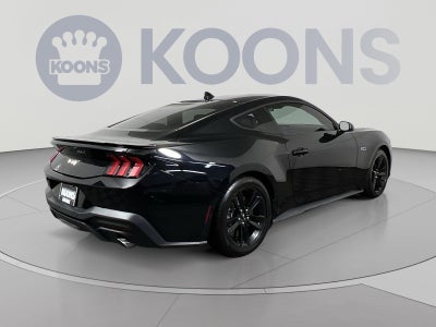 2024 Ford Mustang GT