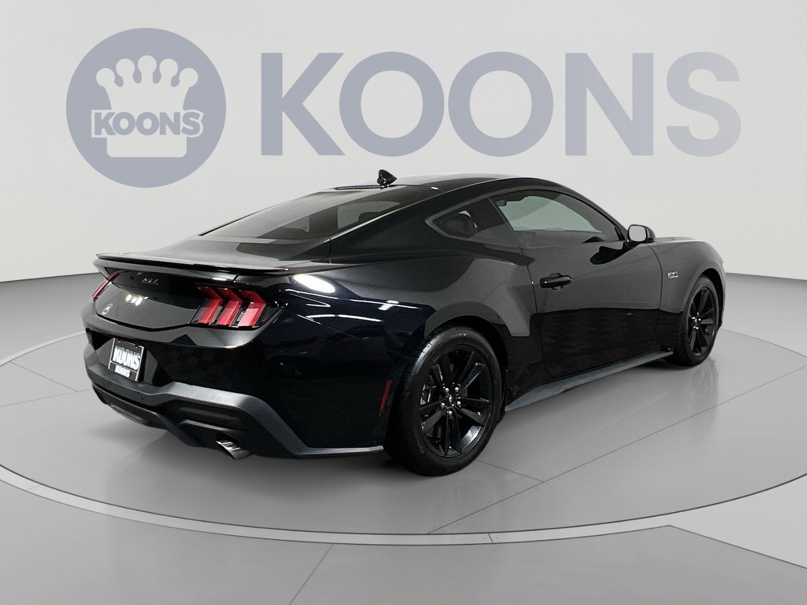 2024 Ford Mustang GT