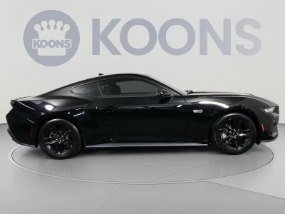 2024 Ford Mustang GT