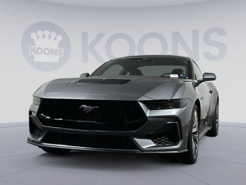 2026 Ford Mustang GT Premium