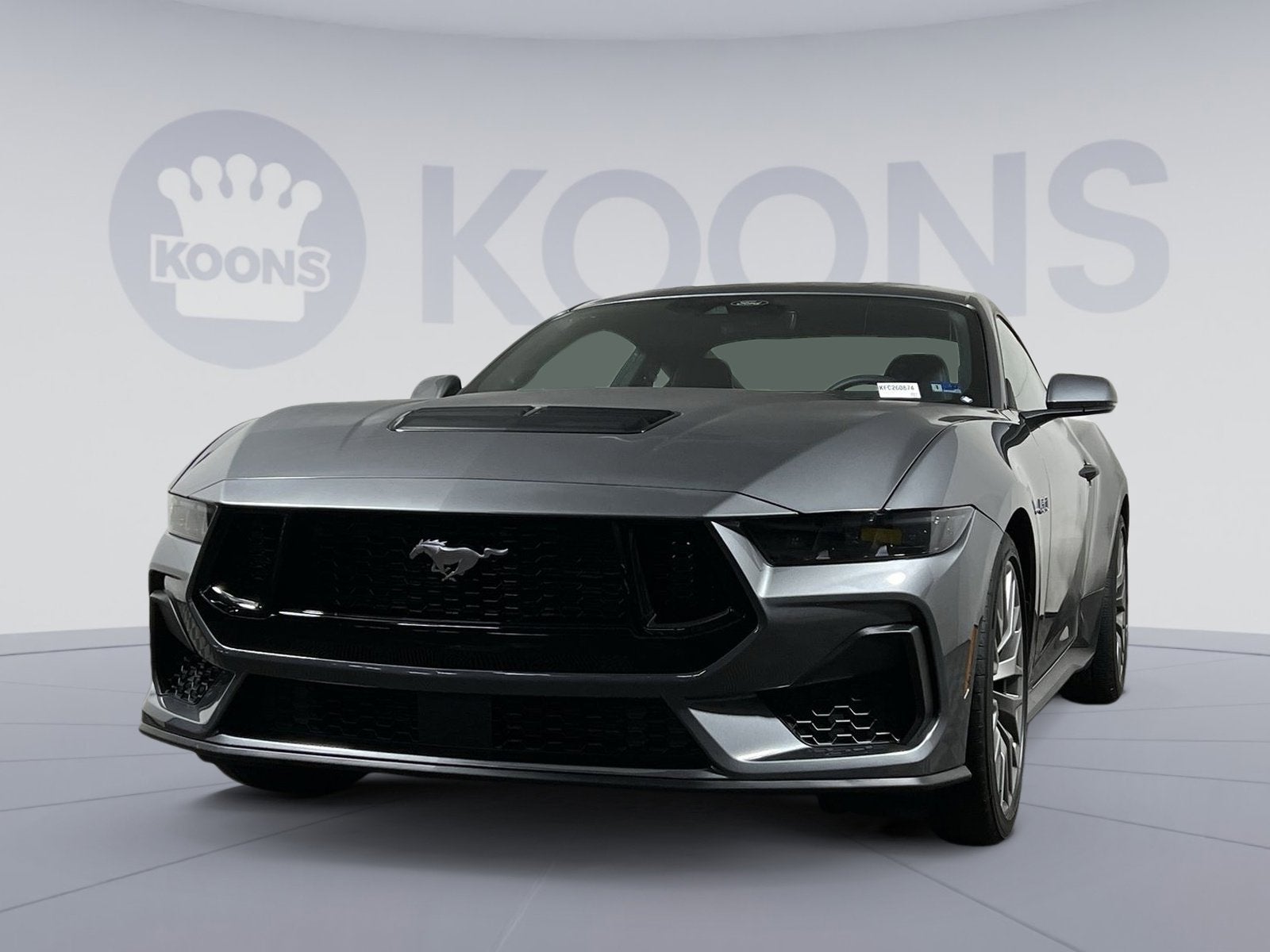 2026 Ford Mustang GT Premium