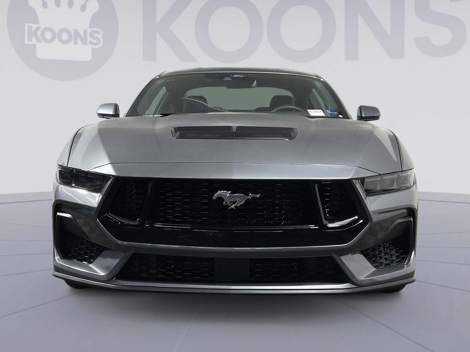 2026 Ford Mustang GT Premium