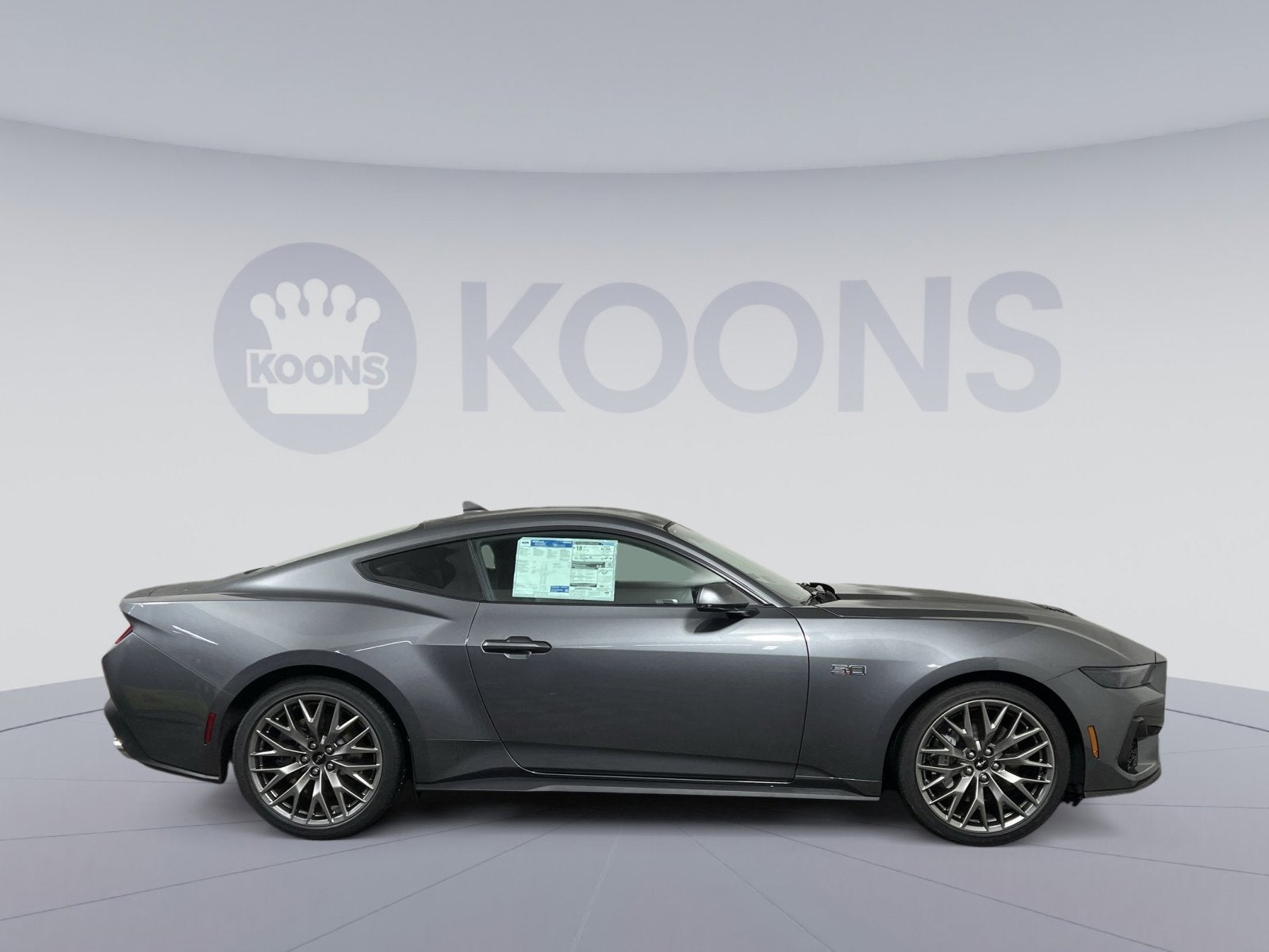 2026 Ford Mustang GT Premium