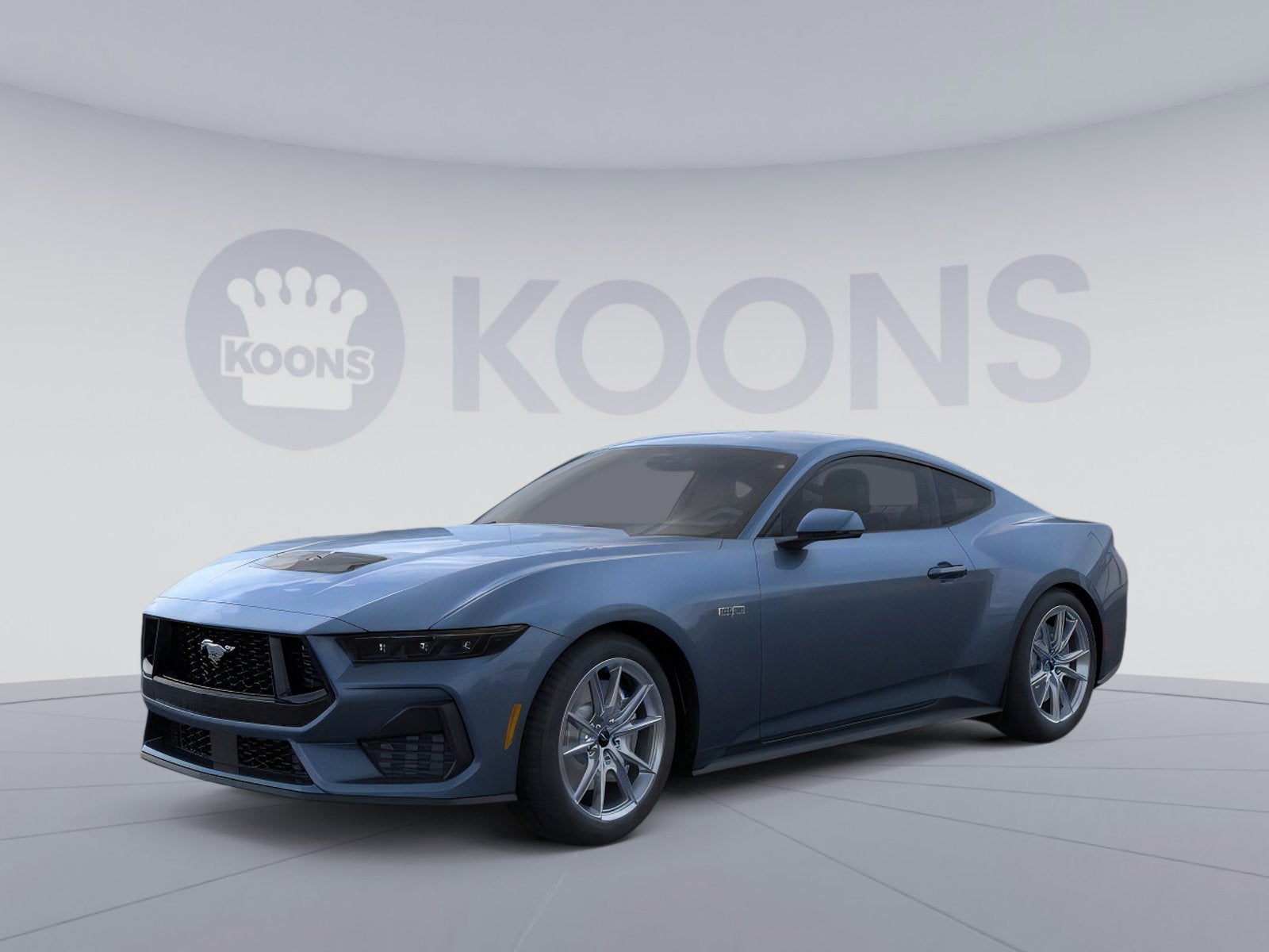 2026 Ford Mustang GT Premium