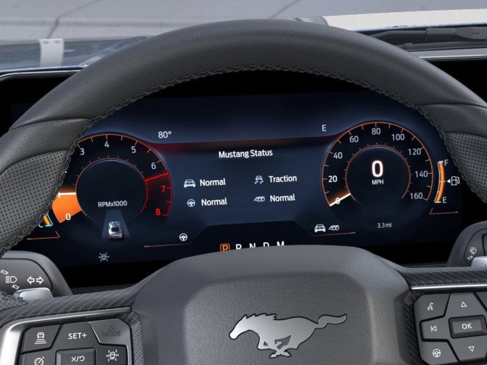 2026 Ford Mustang GT Premium