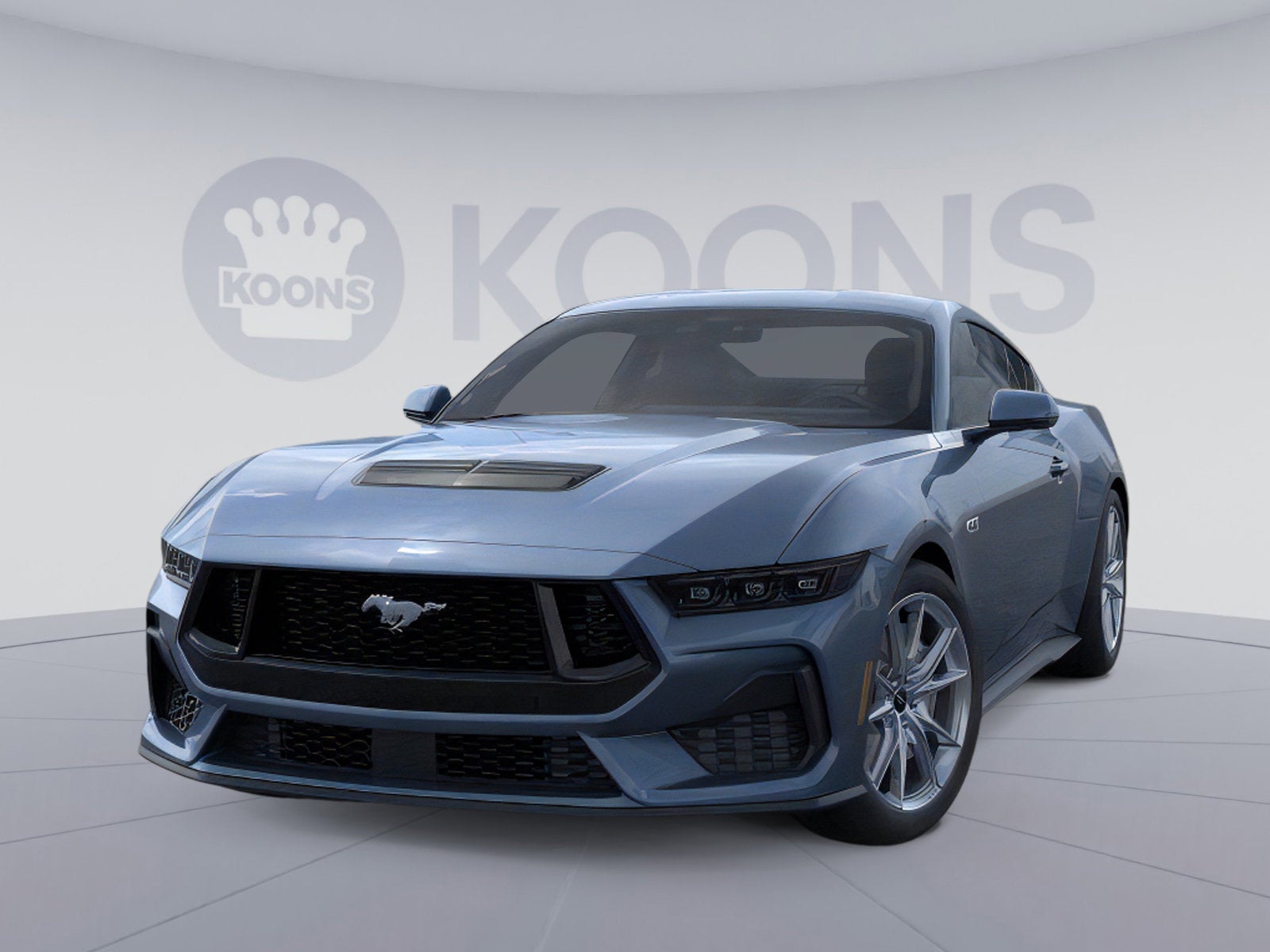 2026 Ford Mustang GT Premium