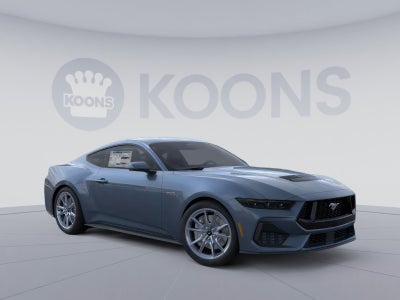 2026 Ford Mustang GT Premium