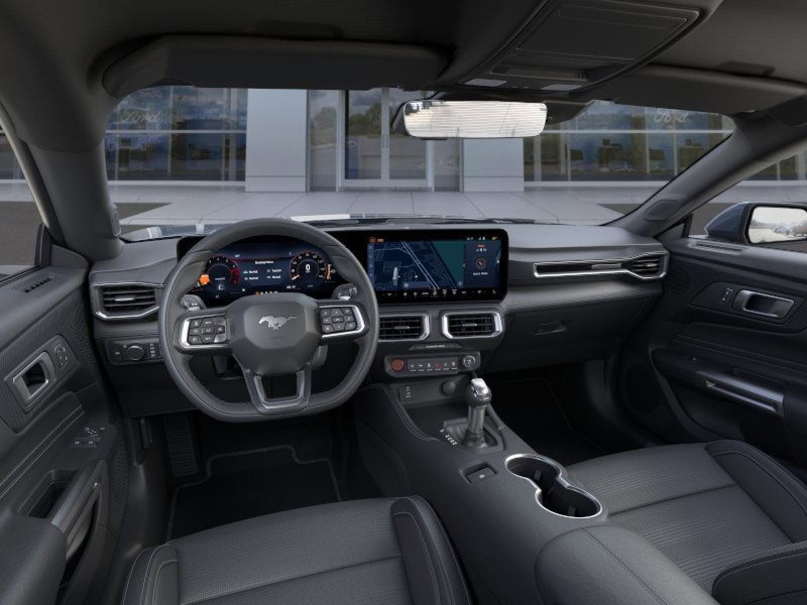 2026 Ford Mustang GT Premium