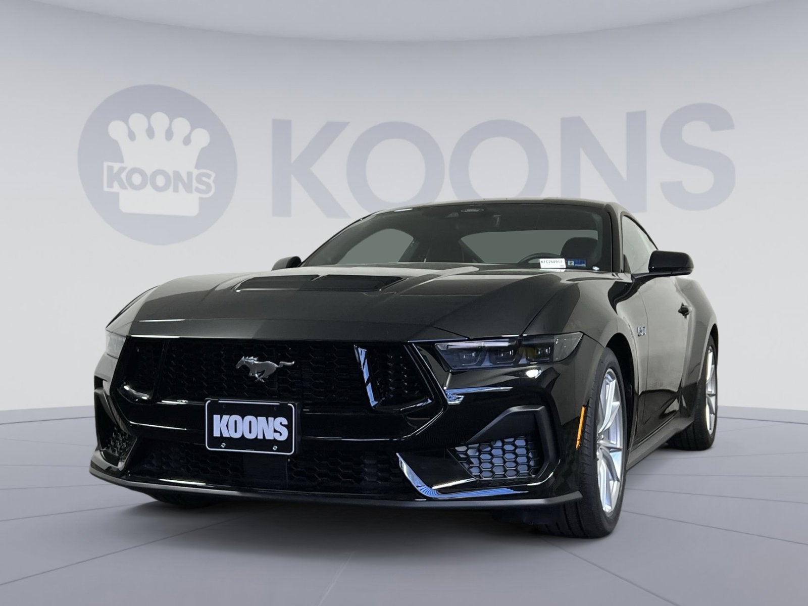 2026 Ford Mustang GT Premium