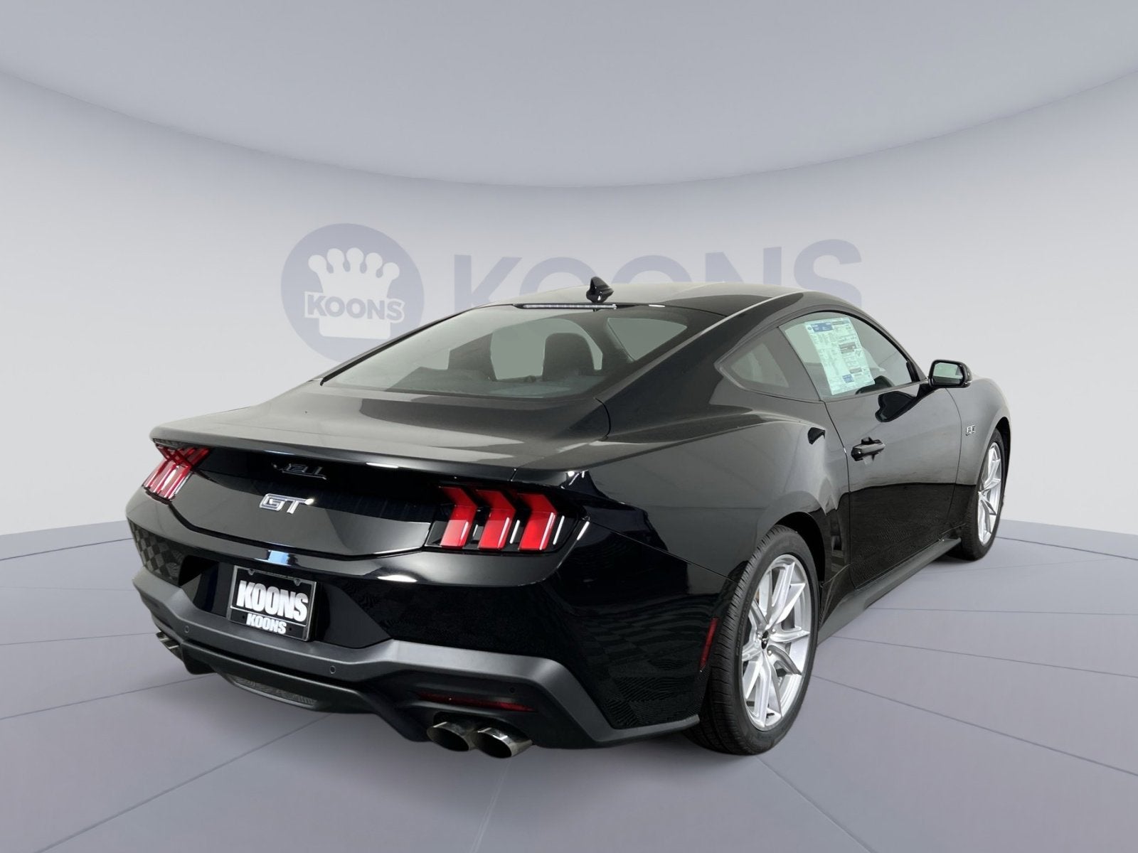 2026 Ford Mustang GT Premium