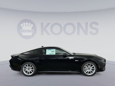 2026 Ford Mustang GT Premium